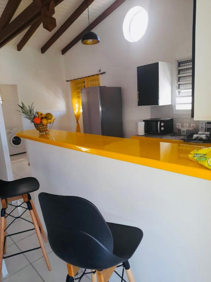 Paradyse Den'S Pres Sources D'Eau Chaudes , Paisible , Vue Sur Mer , Wifi Bouillante Exterior foto