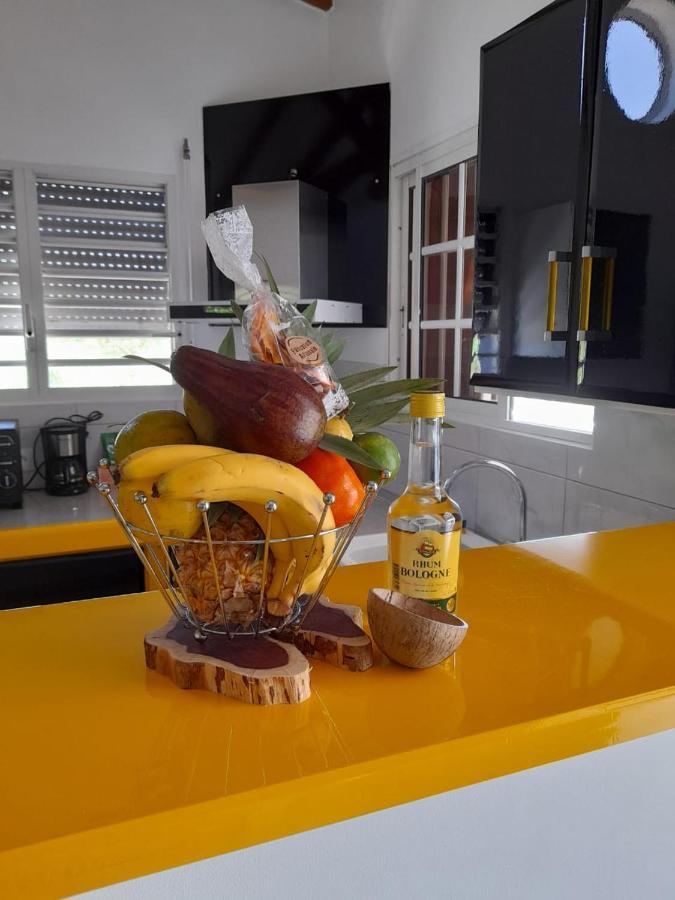 Paradyse Den'S Pres Sources D'Eau Chaudes , Paisible , Vue Sur Mer , Wifi Bouillante Exterior foto